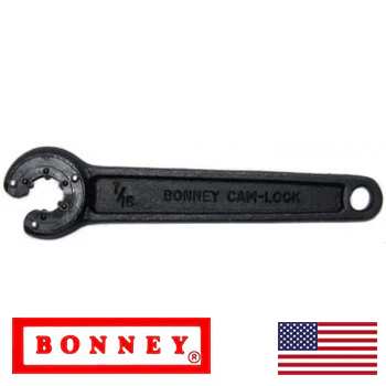 Cam Loc Ratcheting Flarenut 11/16" Bonney (43222) - Image 2