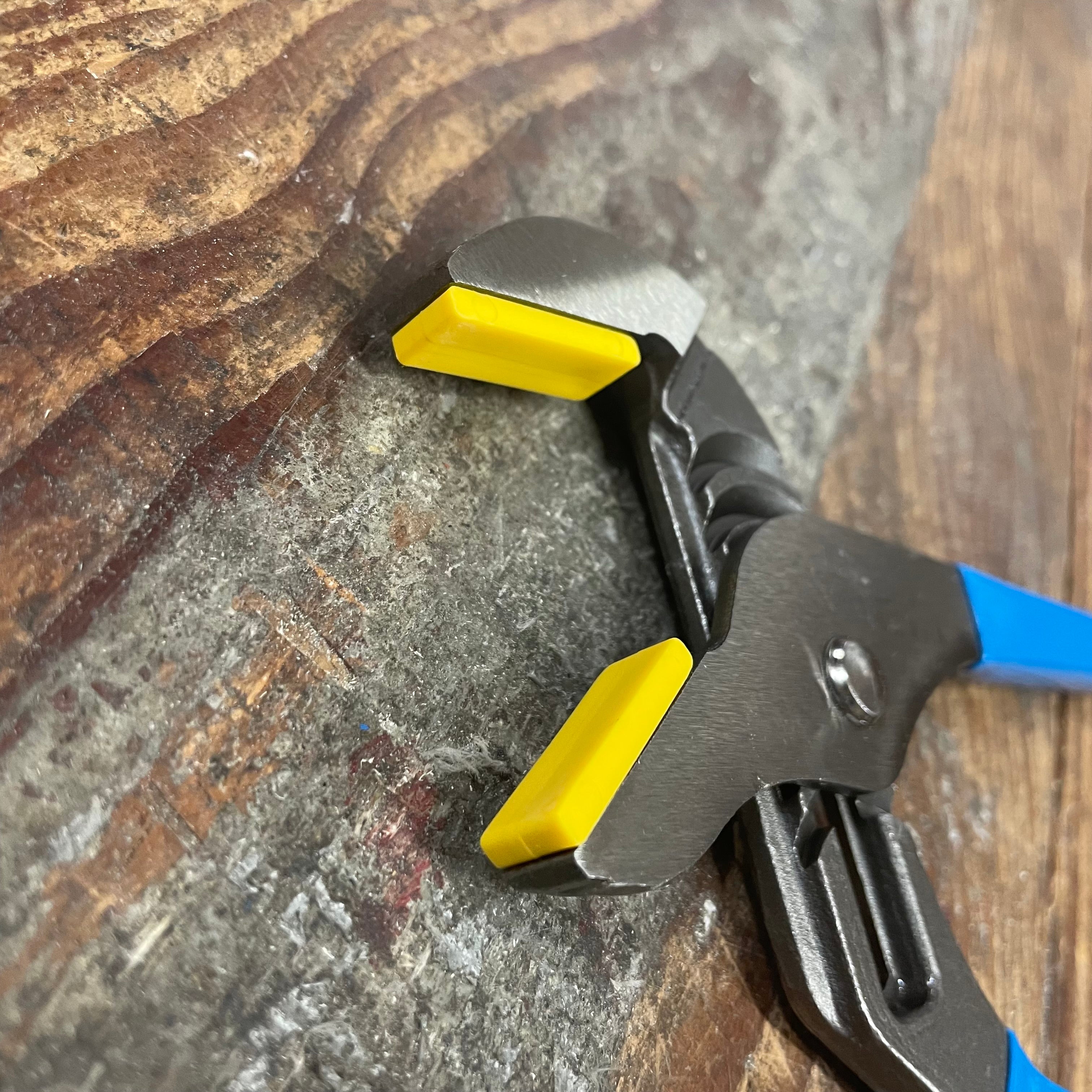 Channellock 10" Soft Jaw Tongue & Groove Pliers (415SJ) - Image 4