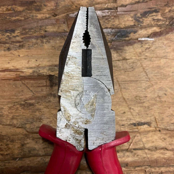 China "Diamond" Combination Pliers 6" (CD6) - Image 8