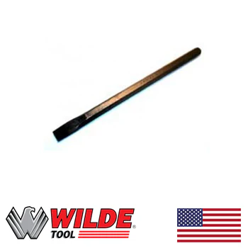 Wilde Cold Chisel (7/8" x 7-1/2") (CC2832.NP/MP) - Image 2