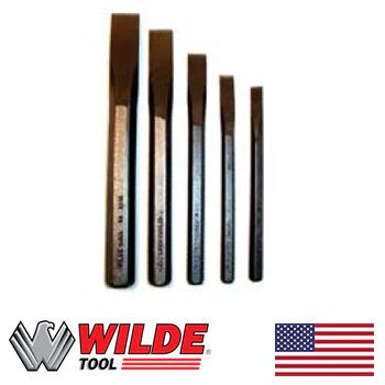 Wilde Cold Chisel Set (CC5.NP/VP) - Image 2