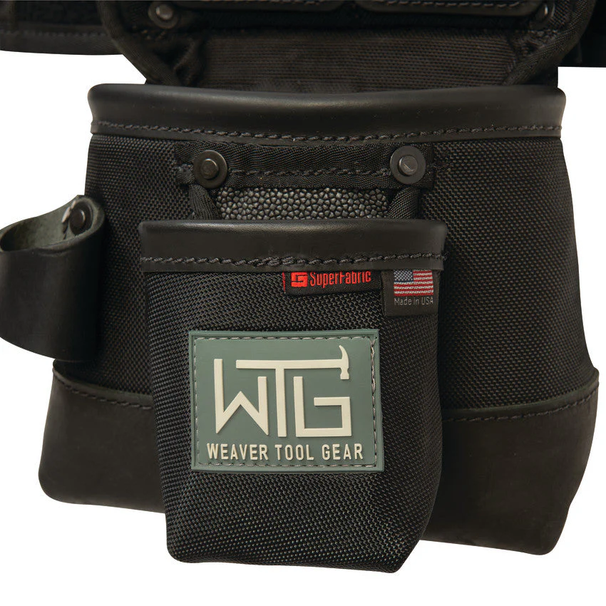 Weaver Poly Super Trimmer Tool Belt LG/XL (85101-65-00) - Image 7