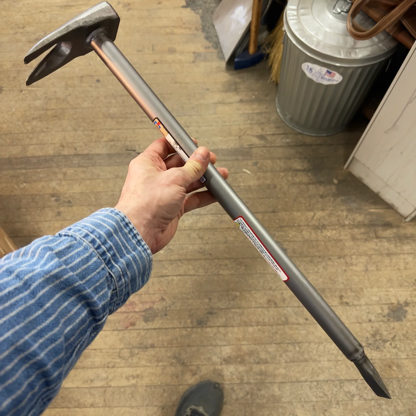 Council Tool 24" Lock X-Traction Tool (LXT-24) - Image 3