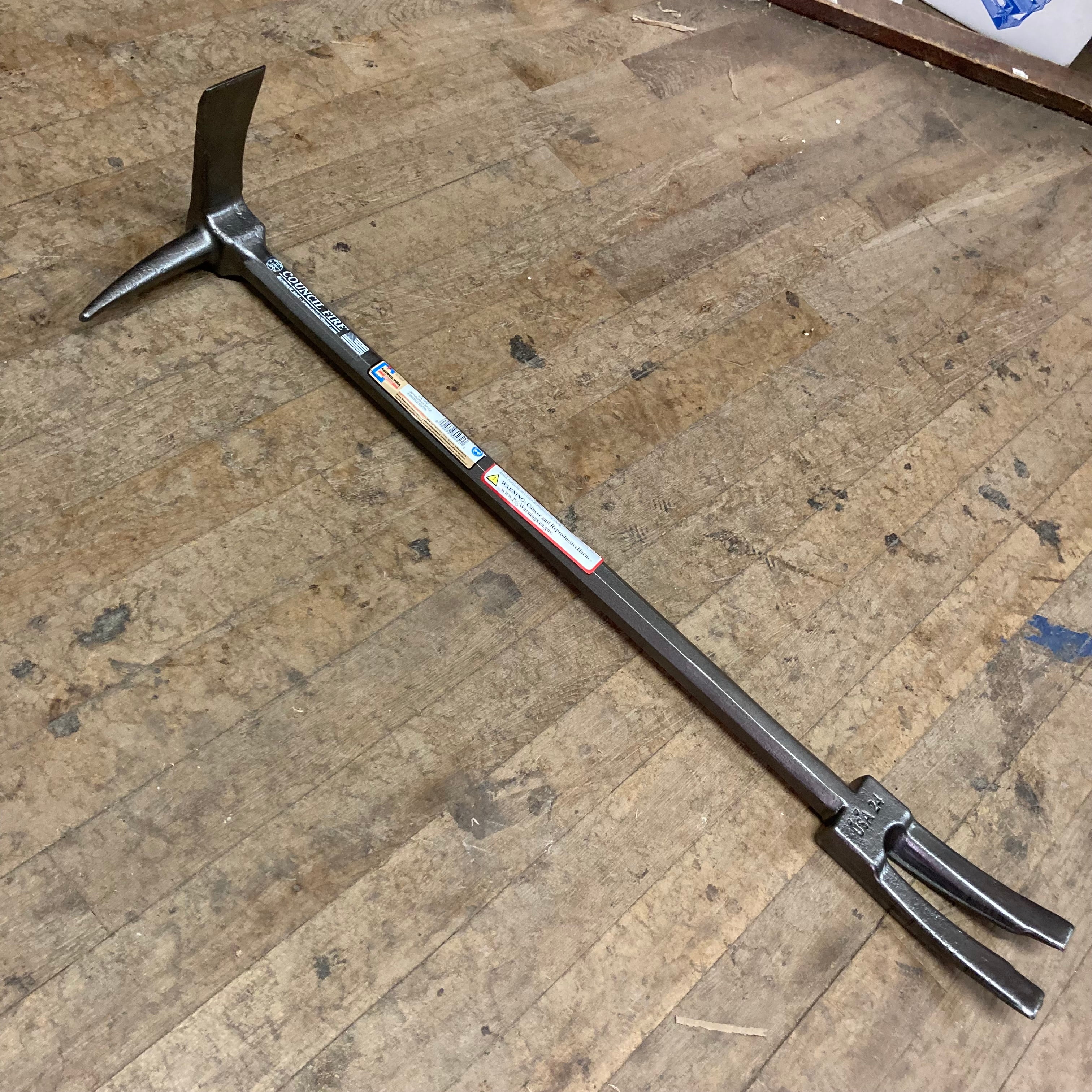 Council Tool Halligan Style Forcible Entry 30" (HAL1P30) - Image 2