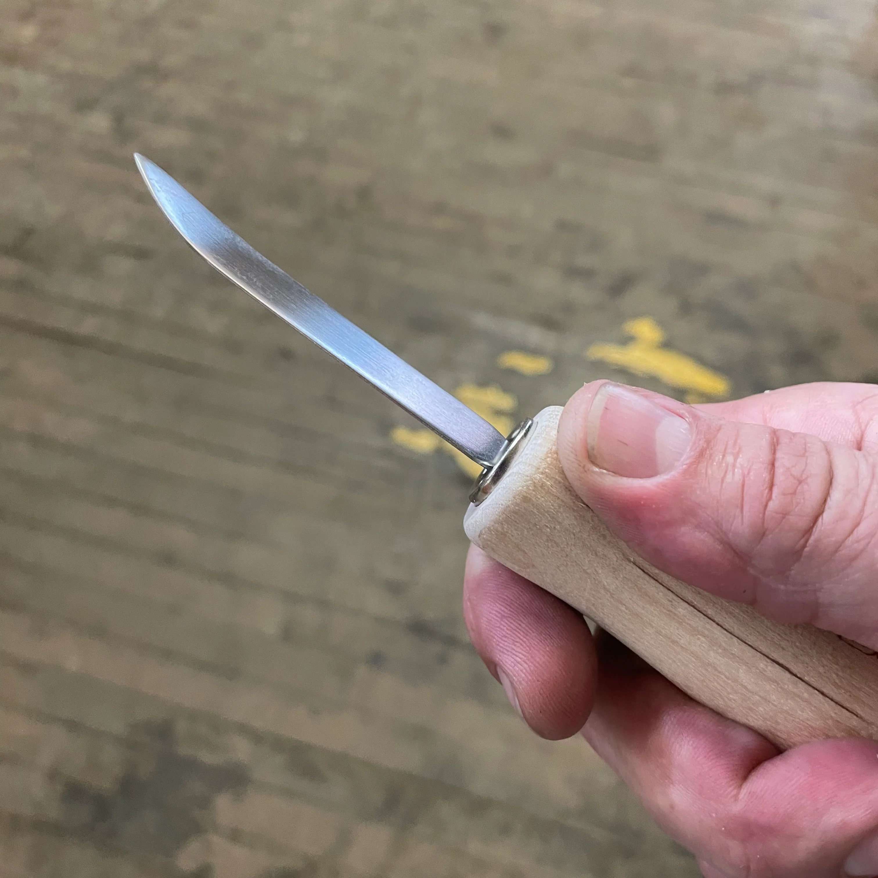 Dexter 2-3/4" Oyster Knife, New Haven Pattern (10080) - Image 4