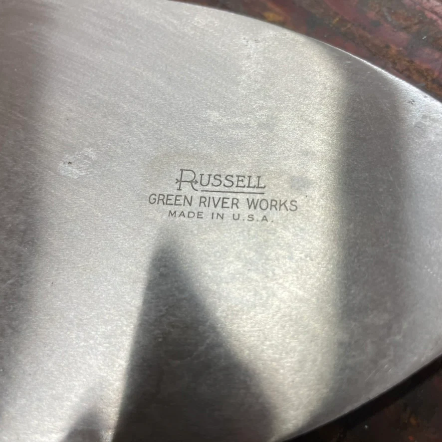 Dexter-Russell Green River Works 4" Flexible Scraper (530VF-4 ) - Image 5