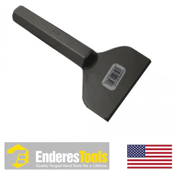Enderes 3-1/2" Brick Chisel (B-20) - Image 2