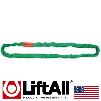 Lift-All Tuflex Endless Green Sling 6' EN60 (EN60X6) - Image 2