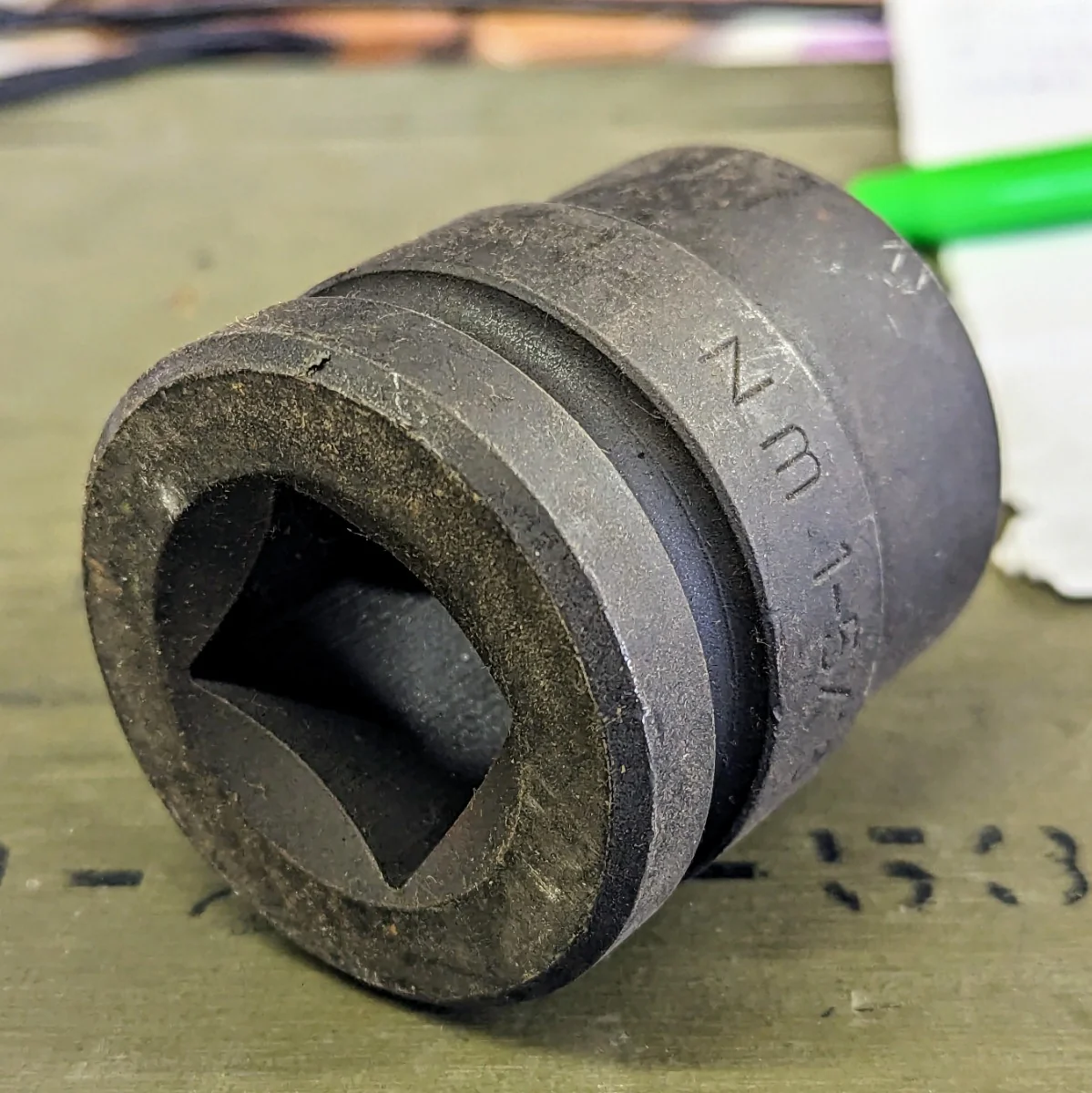 Facom 1" Drive 1-5/16 Impact (NM1-5/16) - Image 3