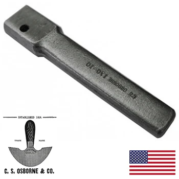 C.S. Osborne Farmer's Rivet Setter #8 (170-8) - Image 2