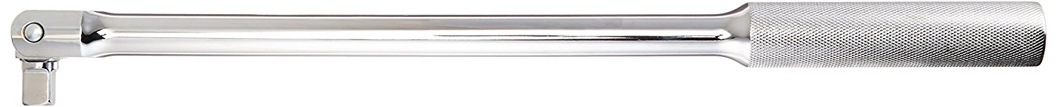 1/2" Dr. Wright Flex 18" Knurled Steel Grip #4435 (4435WR) - Image 2