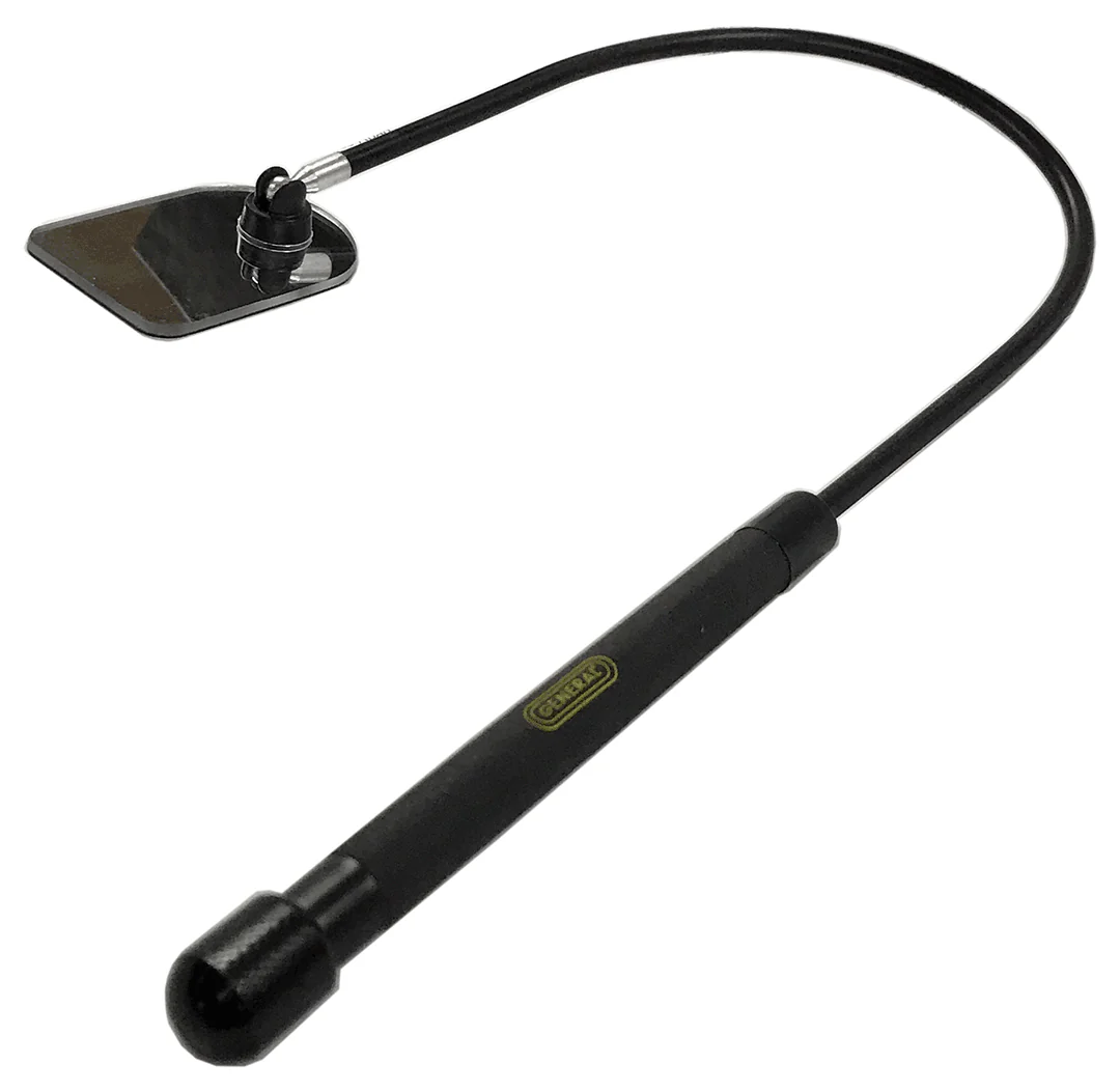 23" Flex Shaft Inspection Mirror (5201)