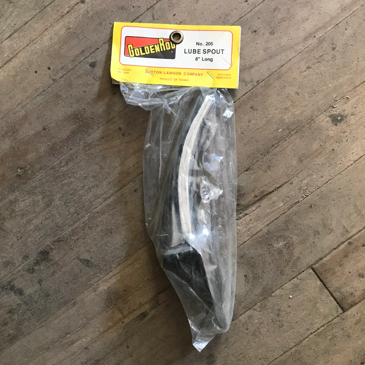 GoldenRod 8" Lube Spout (205) - Image 5
