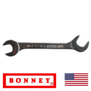 Bonney Ignition Wrench 7/32" x 1/4" (E18) - Image 2
