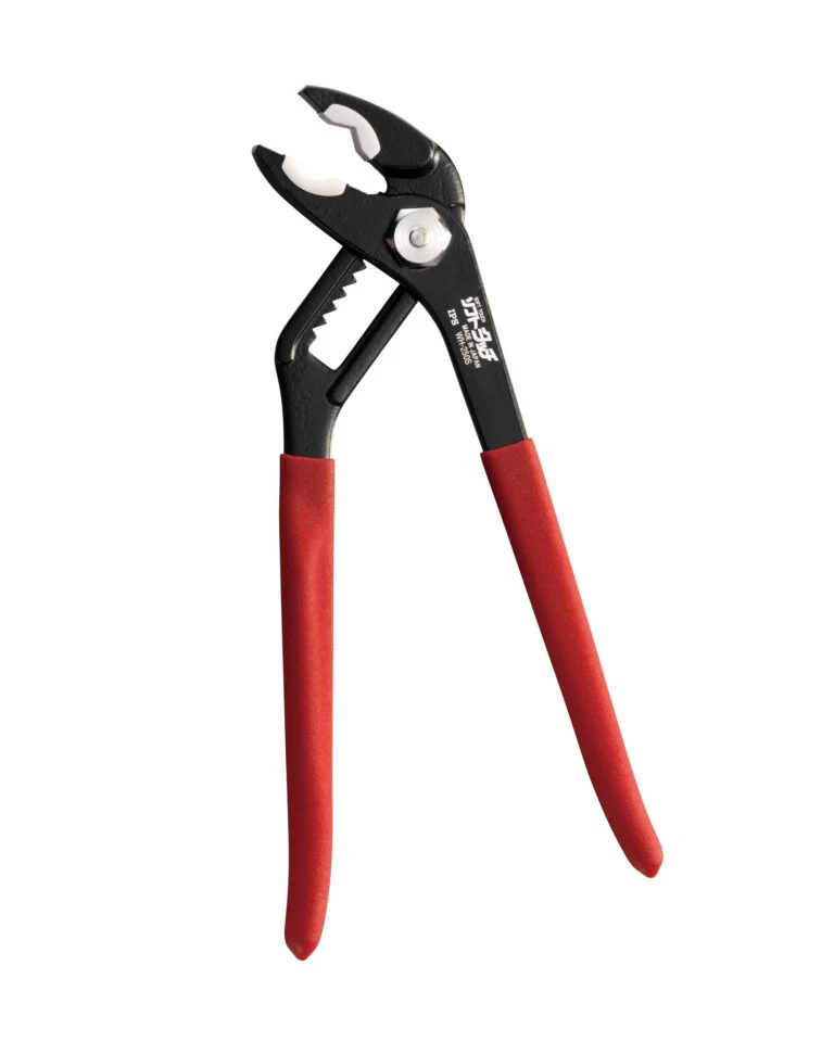 IPS 250mm Soft Touch Water Pump Pliers w/ Spring & Scratch-Resistant Resin Jaw (WH-250S) - Image 8
