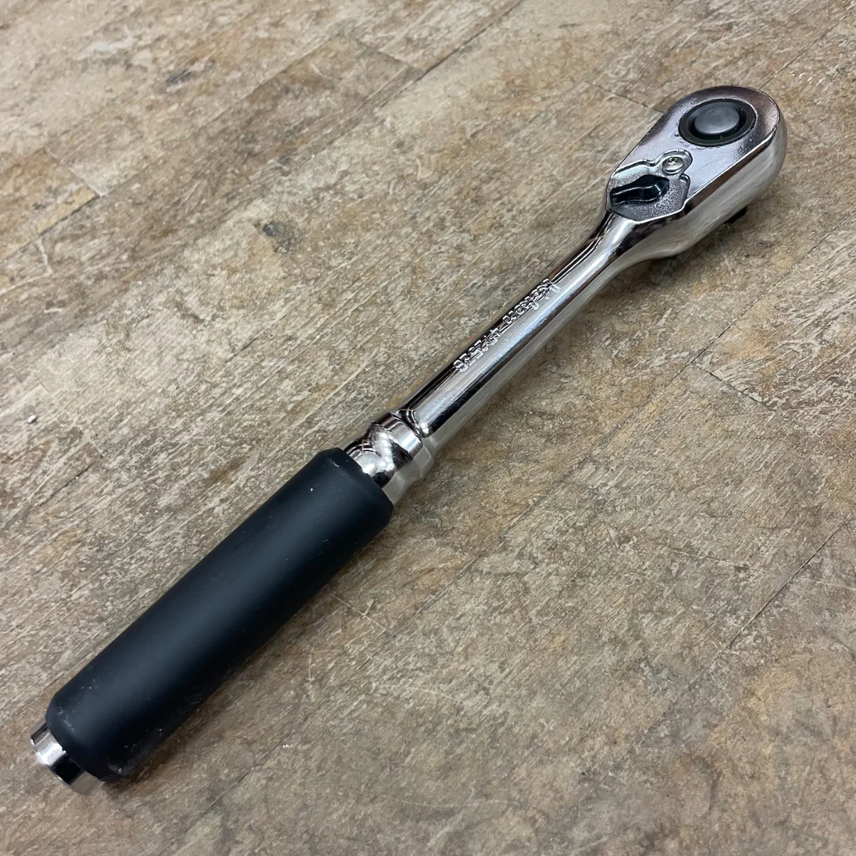 Ko-Ken 1/2" Drive 72 Tooth Quick Release Z-Series Ratchet (4725ZB) - Image 2