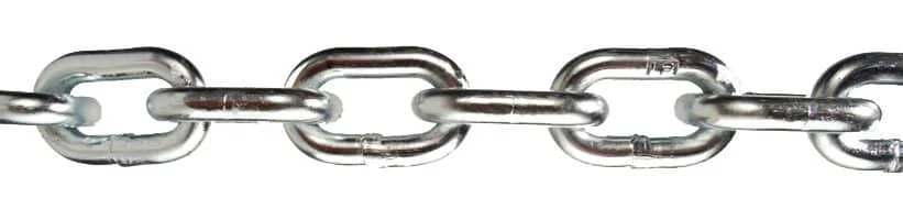 Laclede 5/16" Electro-Galvinized Chain 2123-601-04 - Image 2