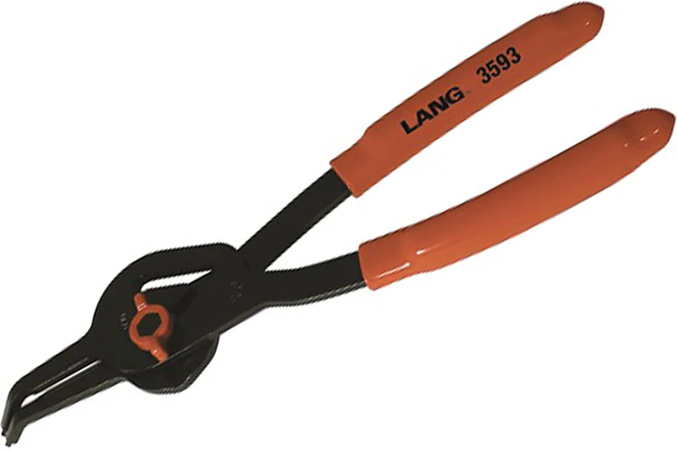 Lang Internal/External Quick-Switch Snap Ring Pliers (3593) - Image 2