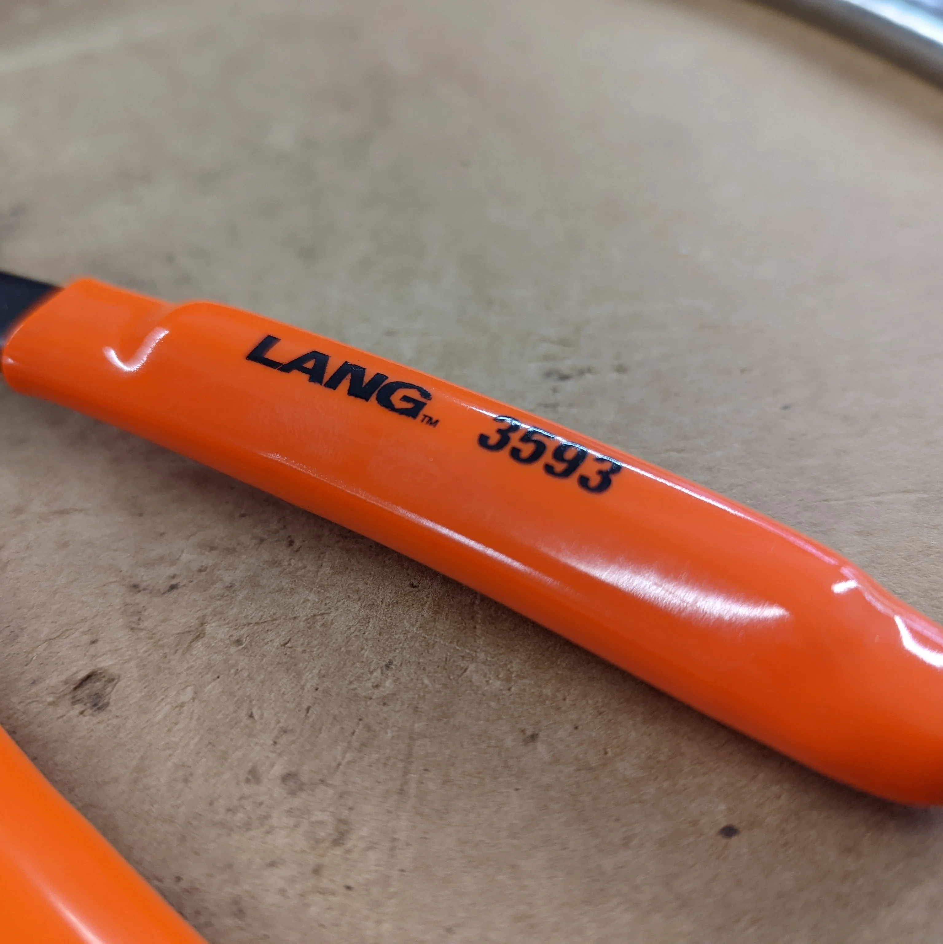 Lang Internal/External Quick-Switch Snap Ring Pliers (3593) - Image 5