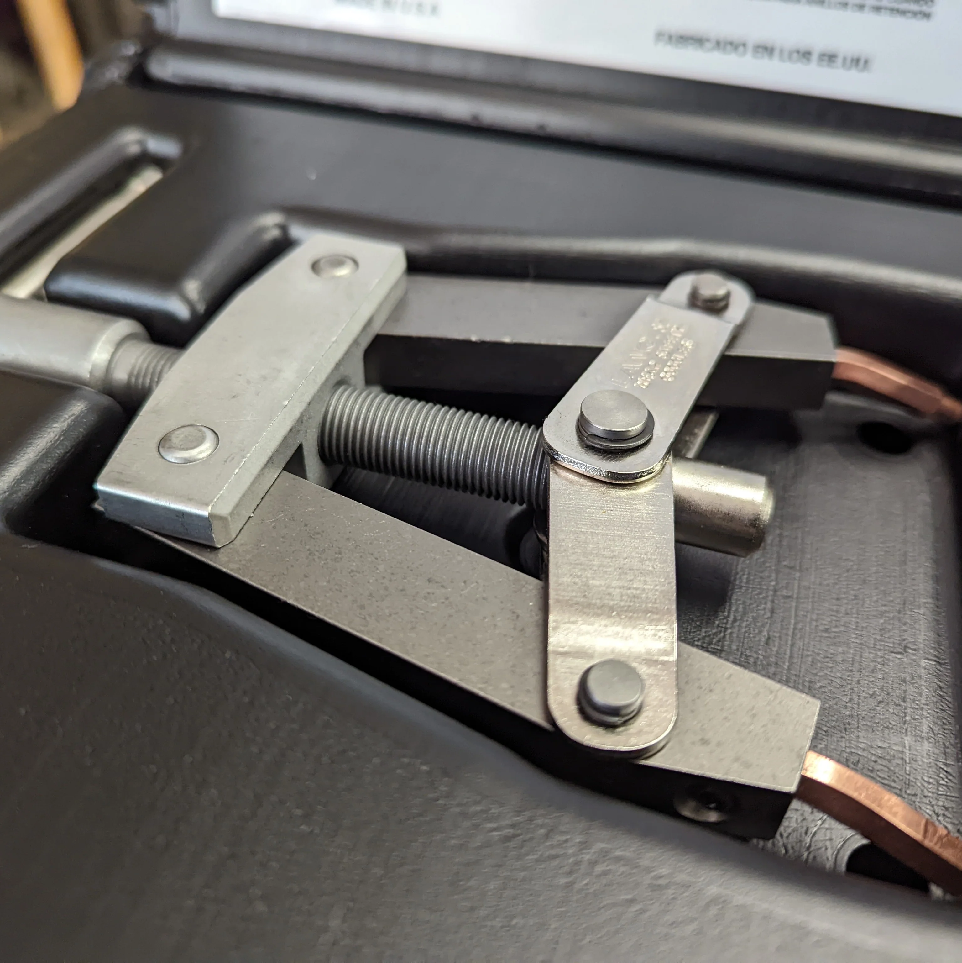 Lang Snap Ring Plier Set 87 (044-98700-0420) - Image 3
