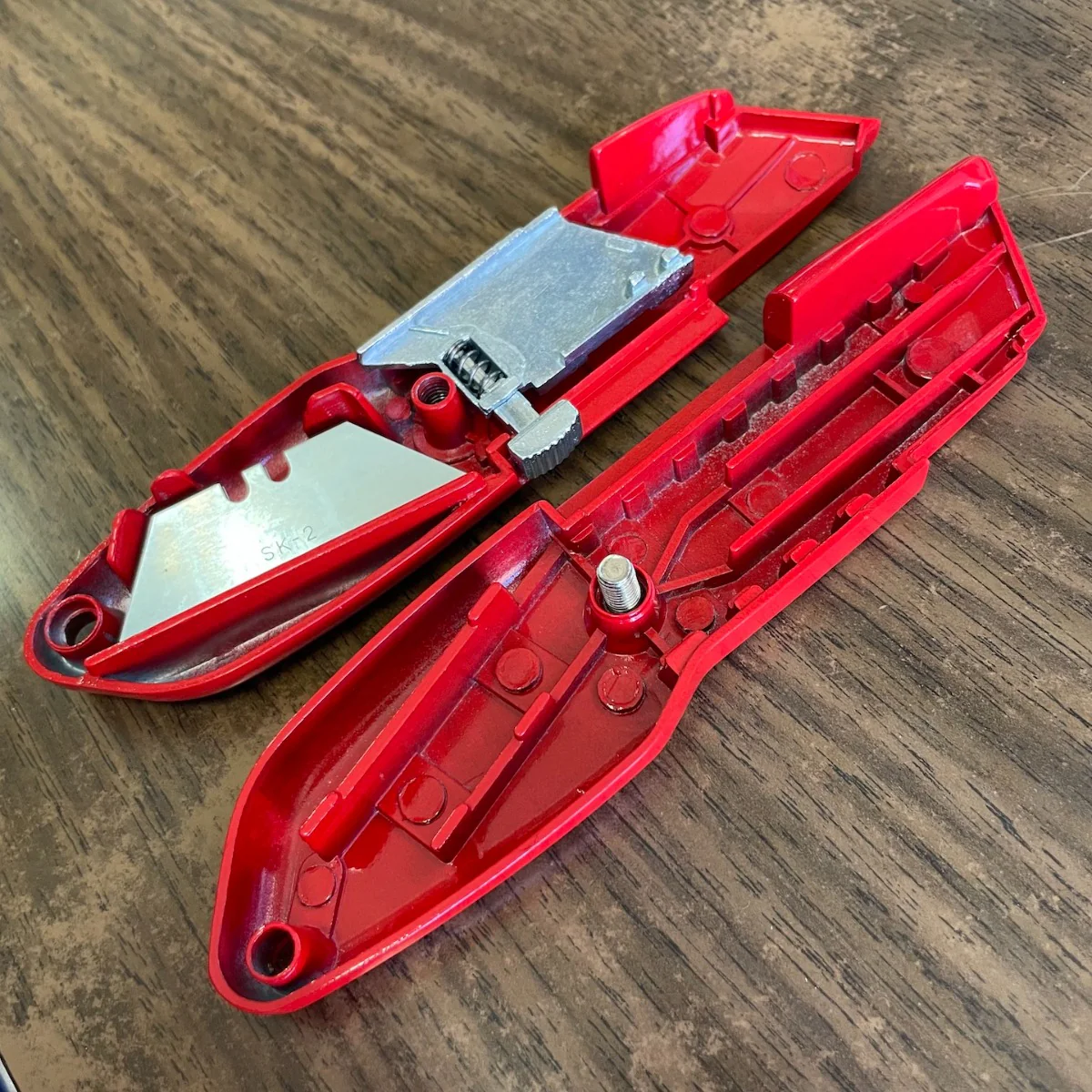 Lutz Utility Knife - 3 Blades (82) - Image 4