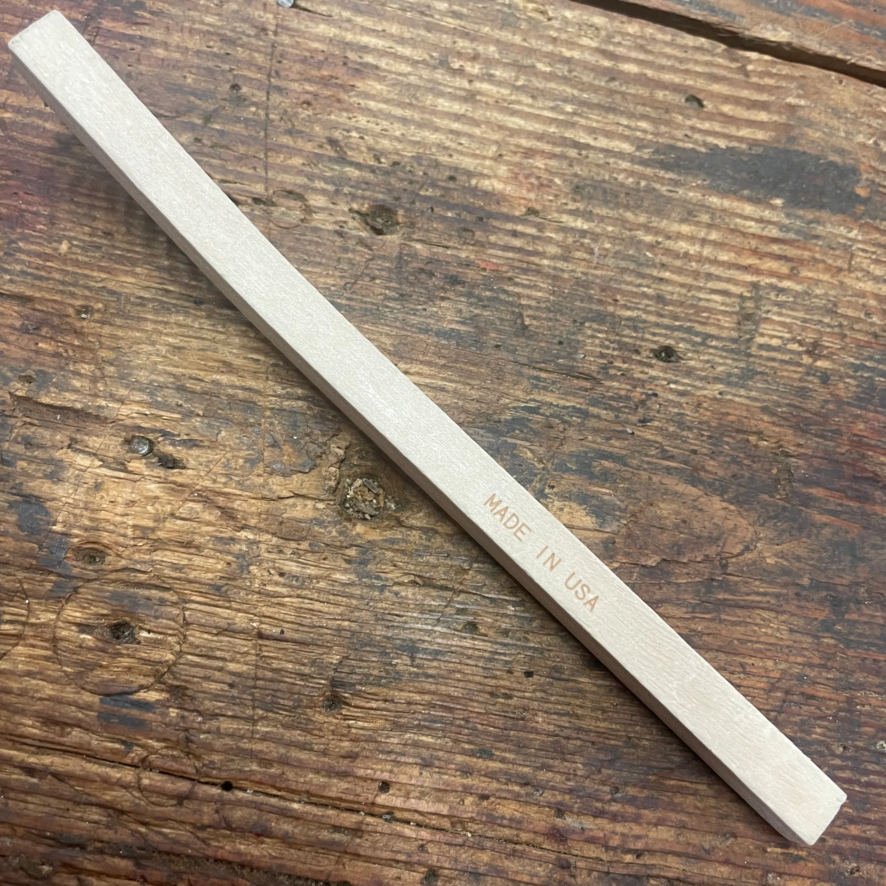Magnolia Wooden Handle Stainless Steel Cleaning Brush (274) - Image 2