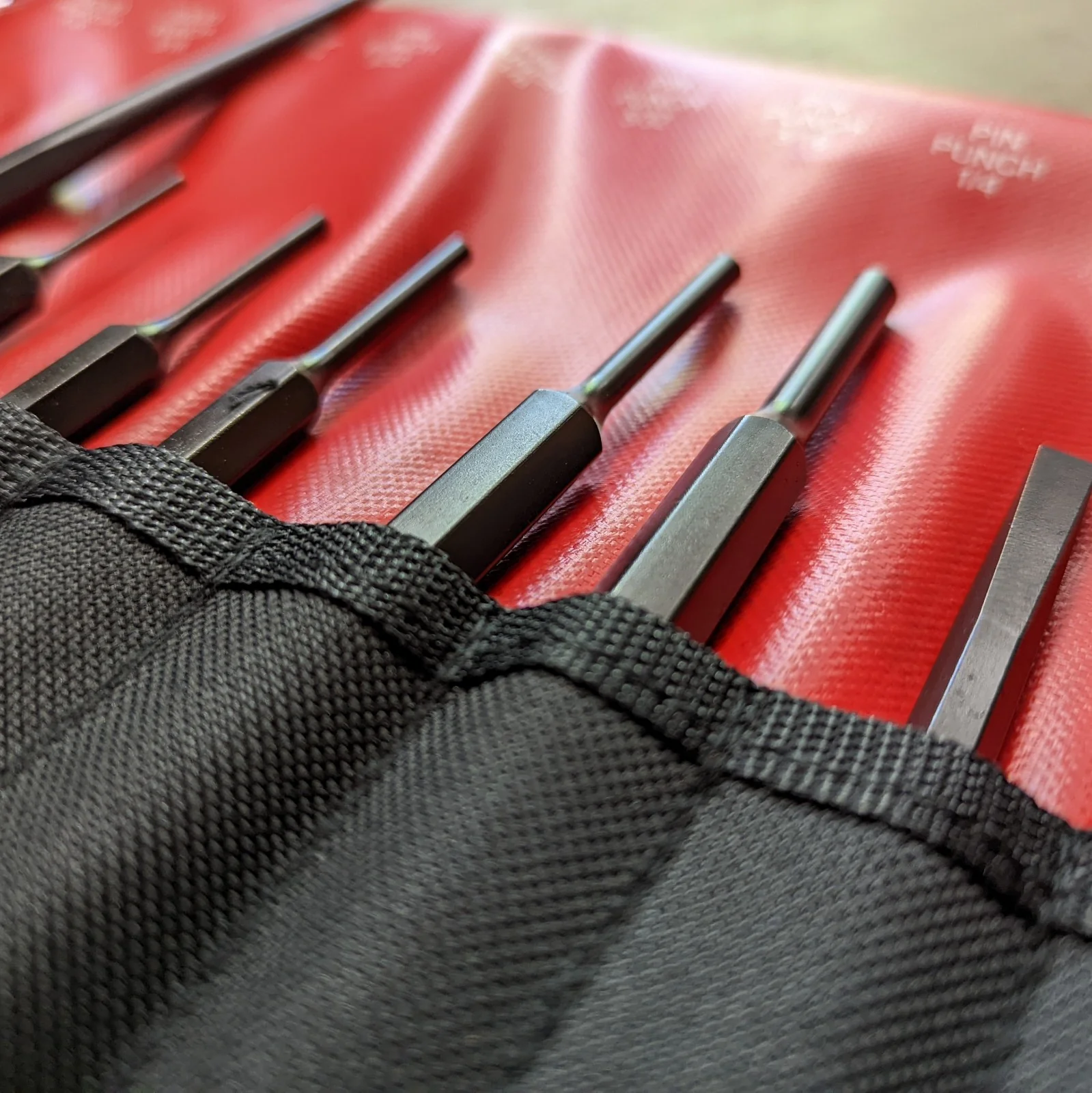 Mayhew 14pc Punch & Chisel Set (61044) - Image 4