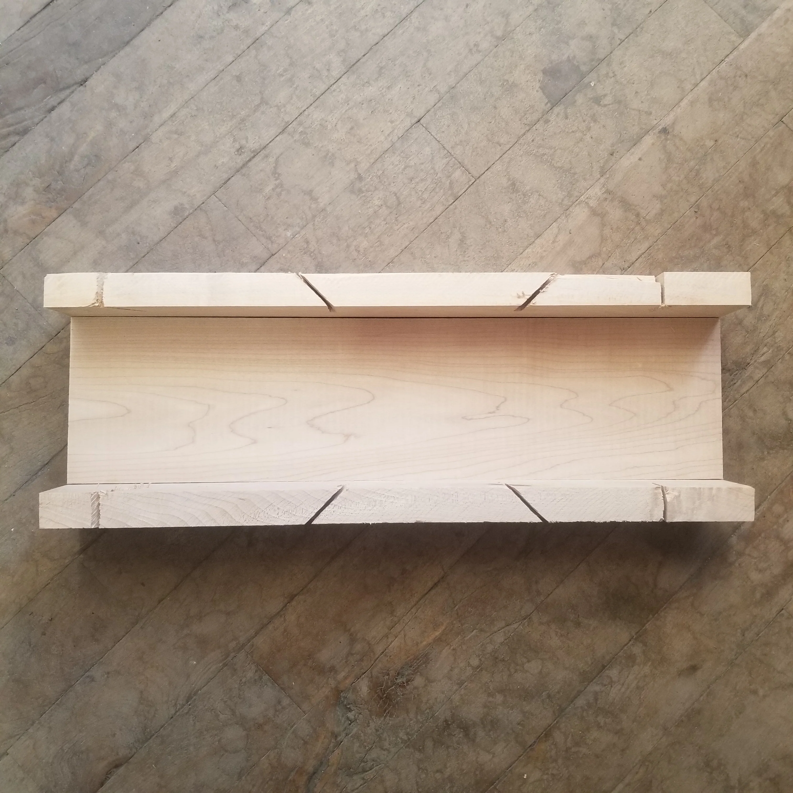 Millers Falls Wooden Mitre Box (90105) - Image 4