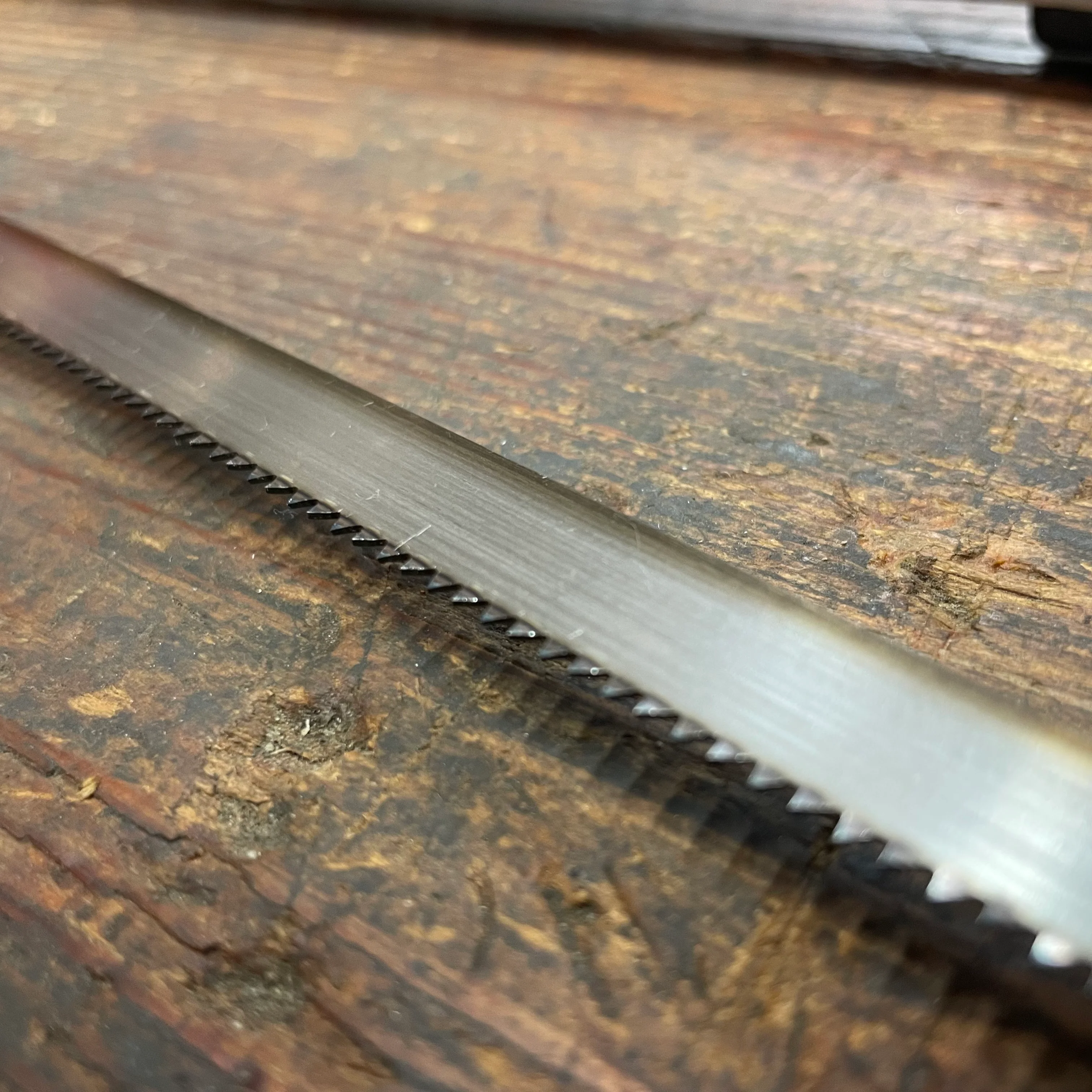 Mound Tool Haban Pork Packer Saw (HSF60000) - Image 5