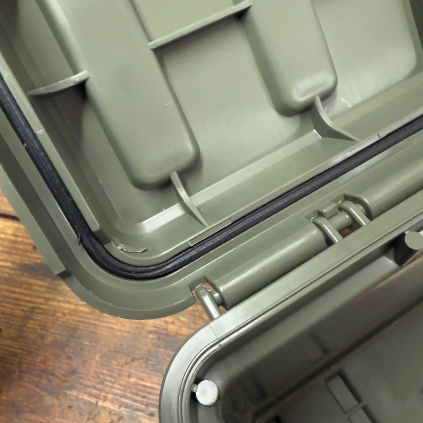 MTM Ammo Crate Utility Box – 890 (ACR7-18) - Image 5