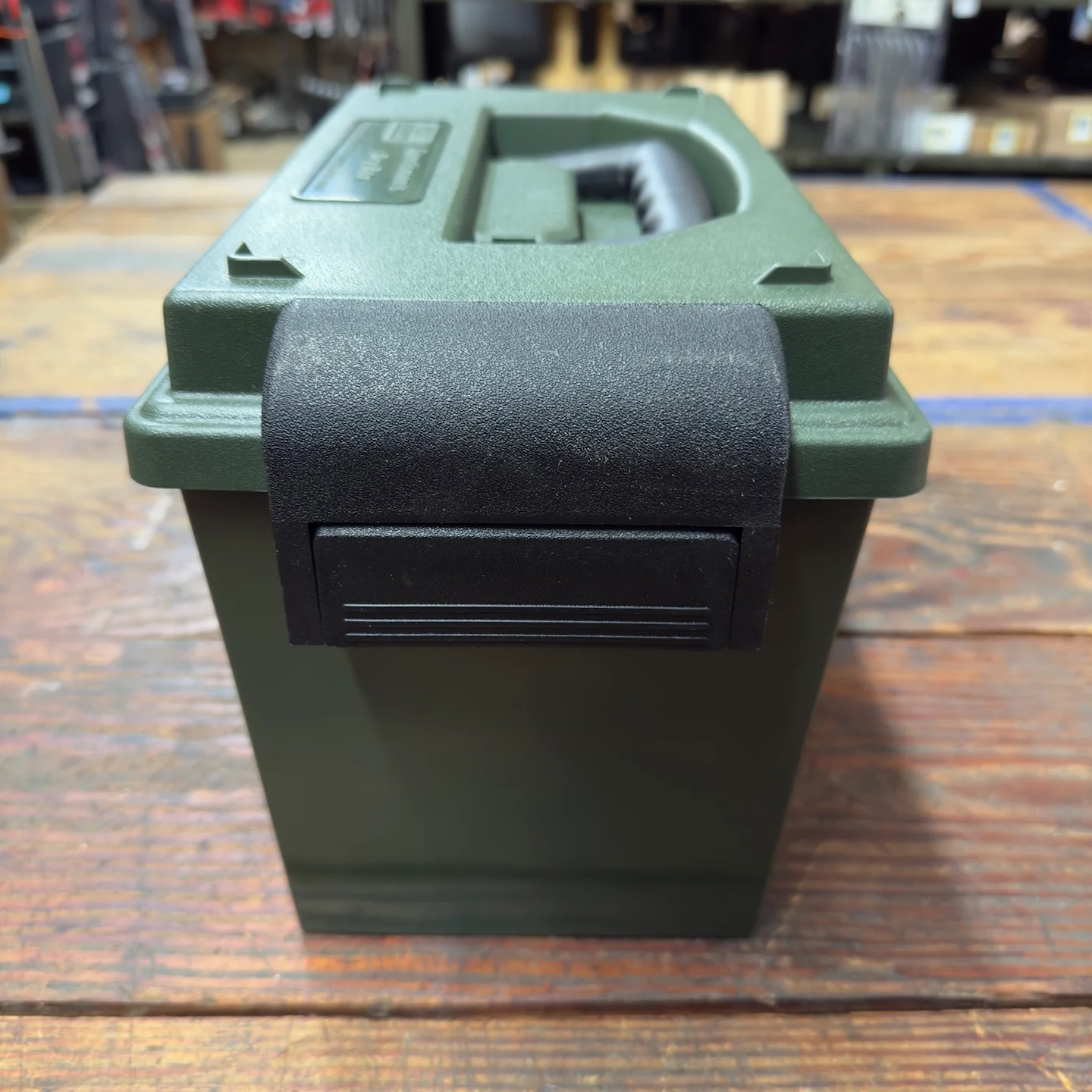 MTM Sportsmen's Dry Box (SDB-0-11) - Image 2