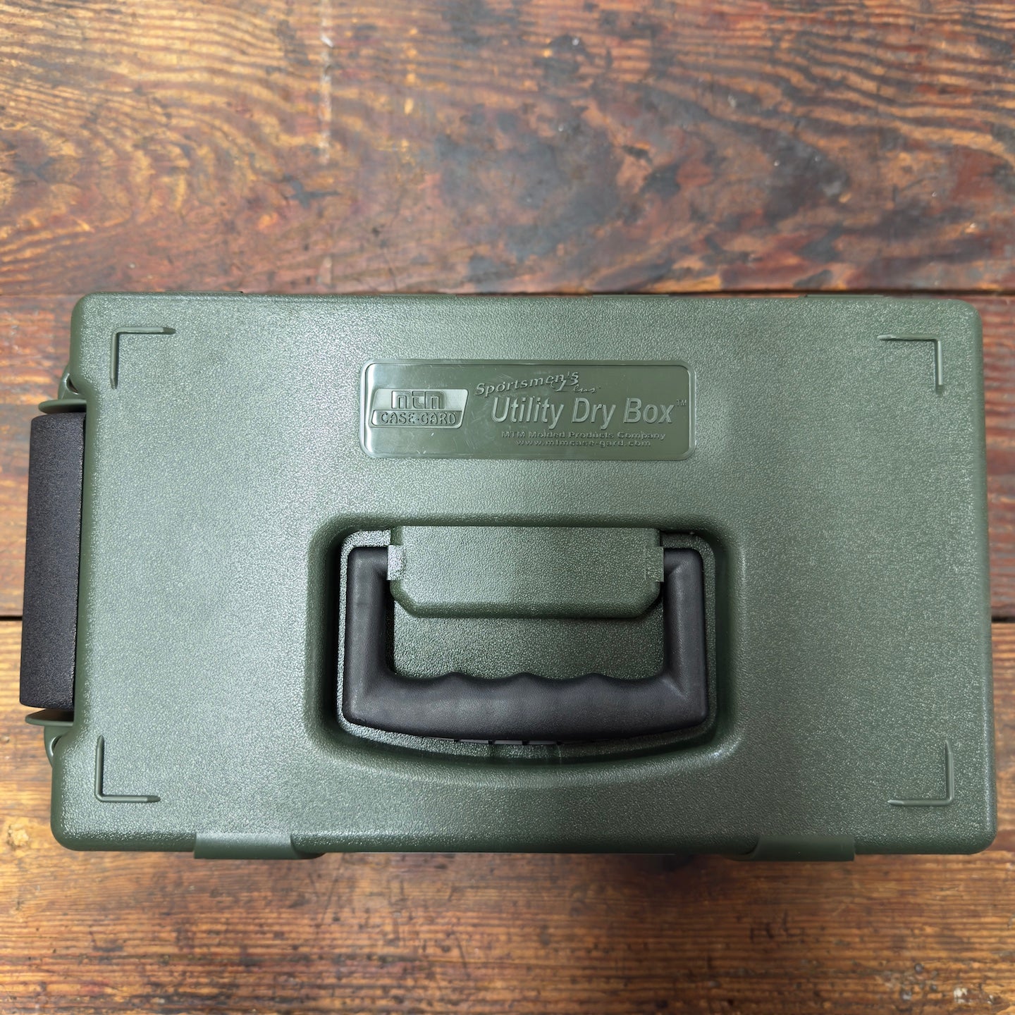 MTM Sportsmen's Plus Utility Dry Box (SPUD1-11) - Image 2