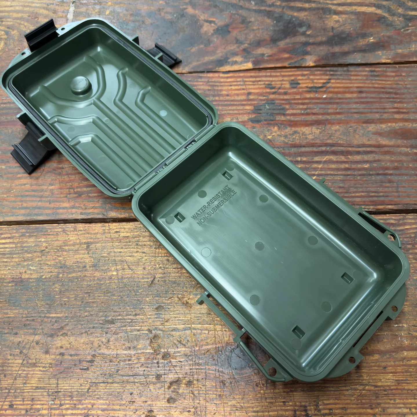 MTM Survivor Dry Box - Small, Green (S1072-11) - Image 3