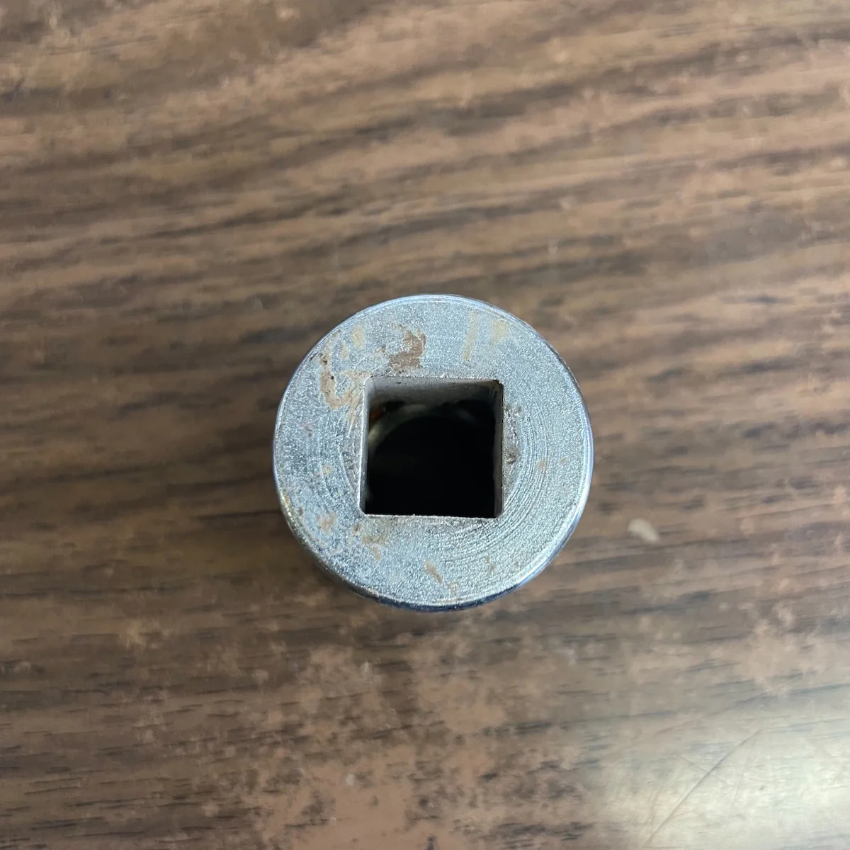 NOS BON-E-CON 1/2" Drive 8 Point 11/16" Socket (ZAS22) - Image 4