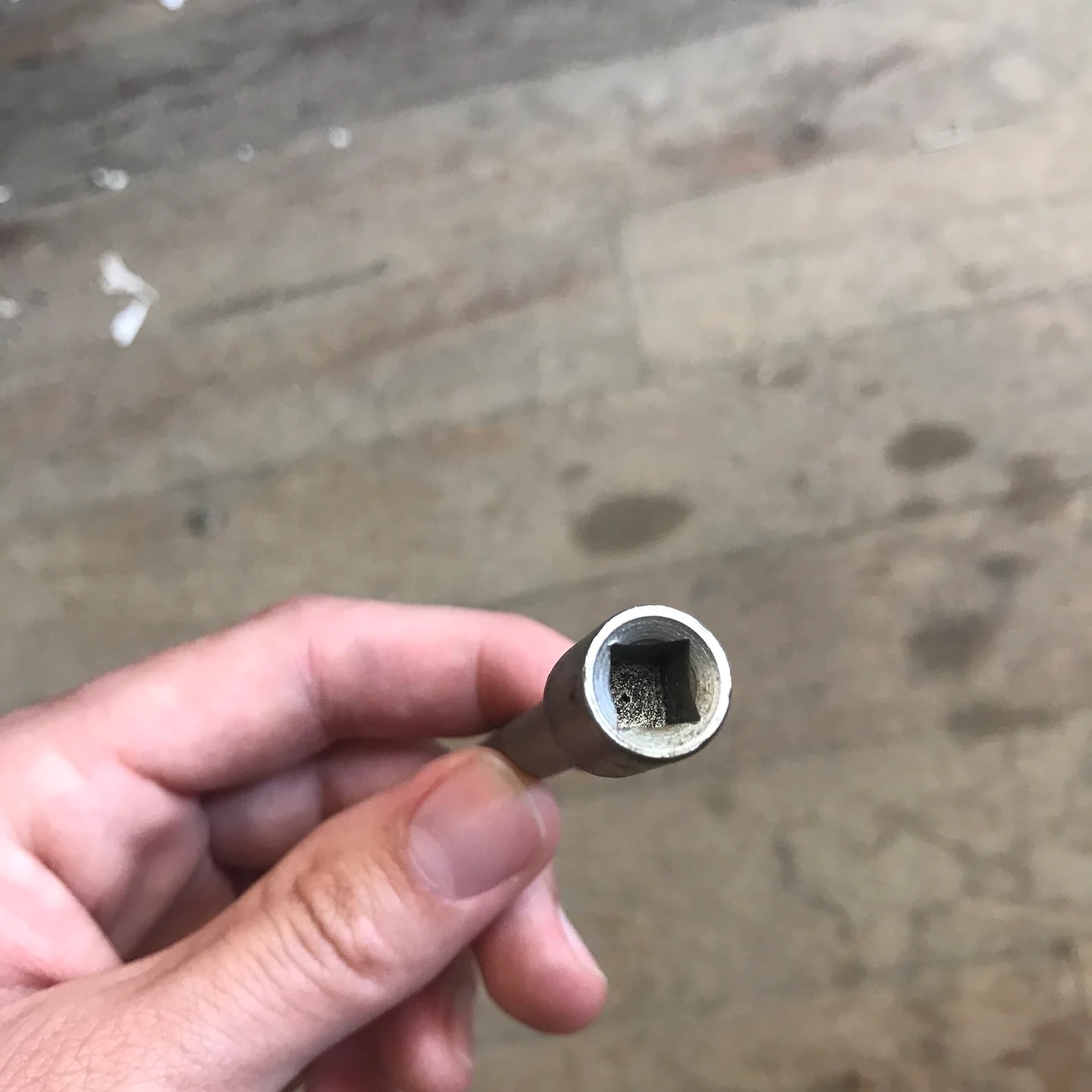 NOS Granco 6" (1/4" Drive) Extension (GMCO-14) - Image 3