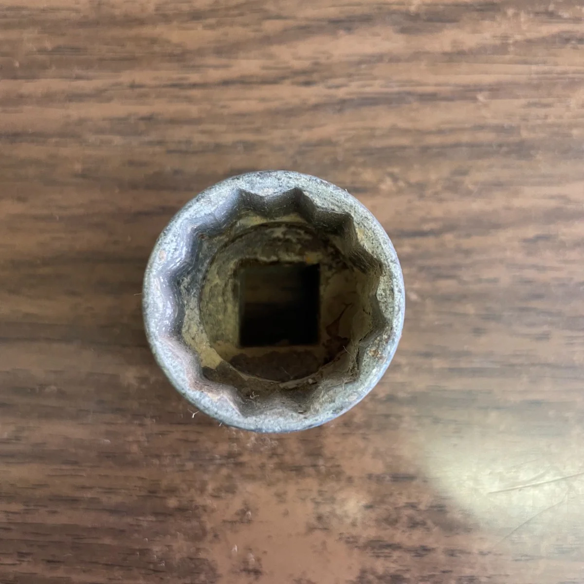 NOS J.H. Williams 1/2" Drive 15/16" 12 Point Socket (ST-1230) - Image 2