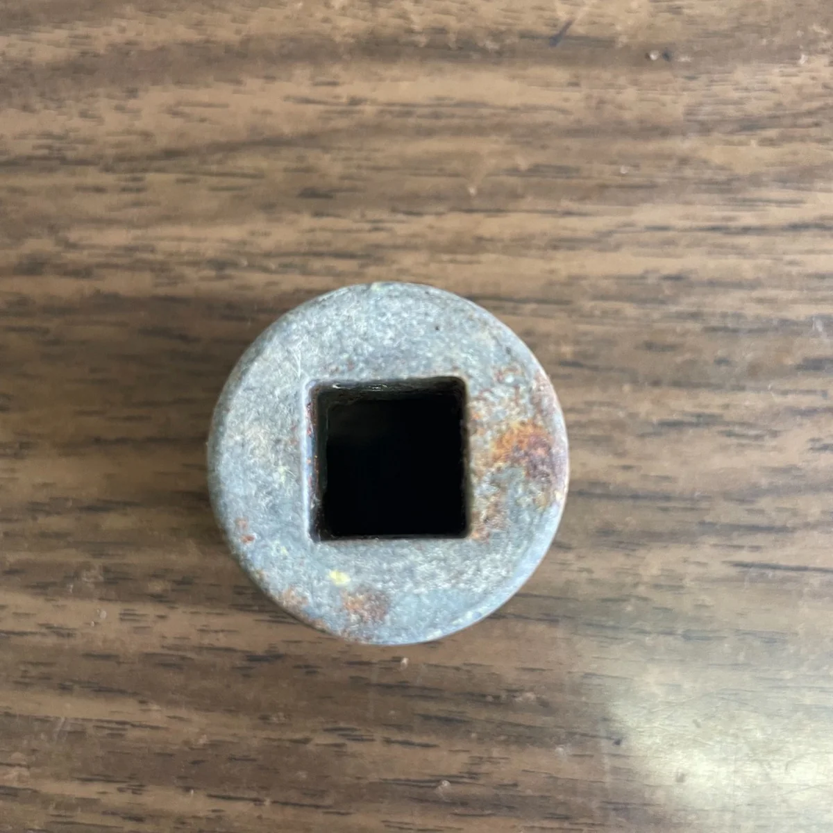 NOS J.H. Williams 1/2" Drive 6 Point 25/32" Socket (4-625) - Image 3