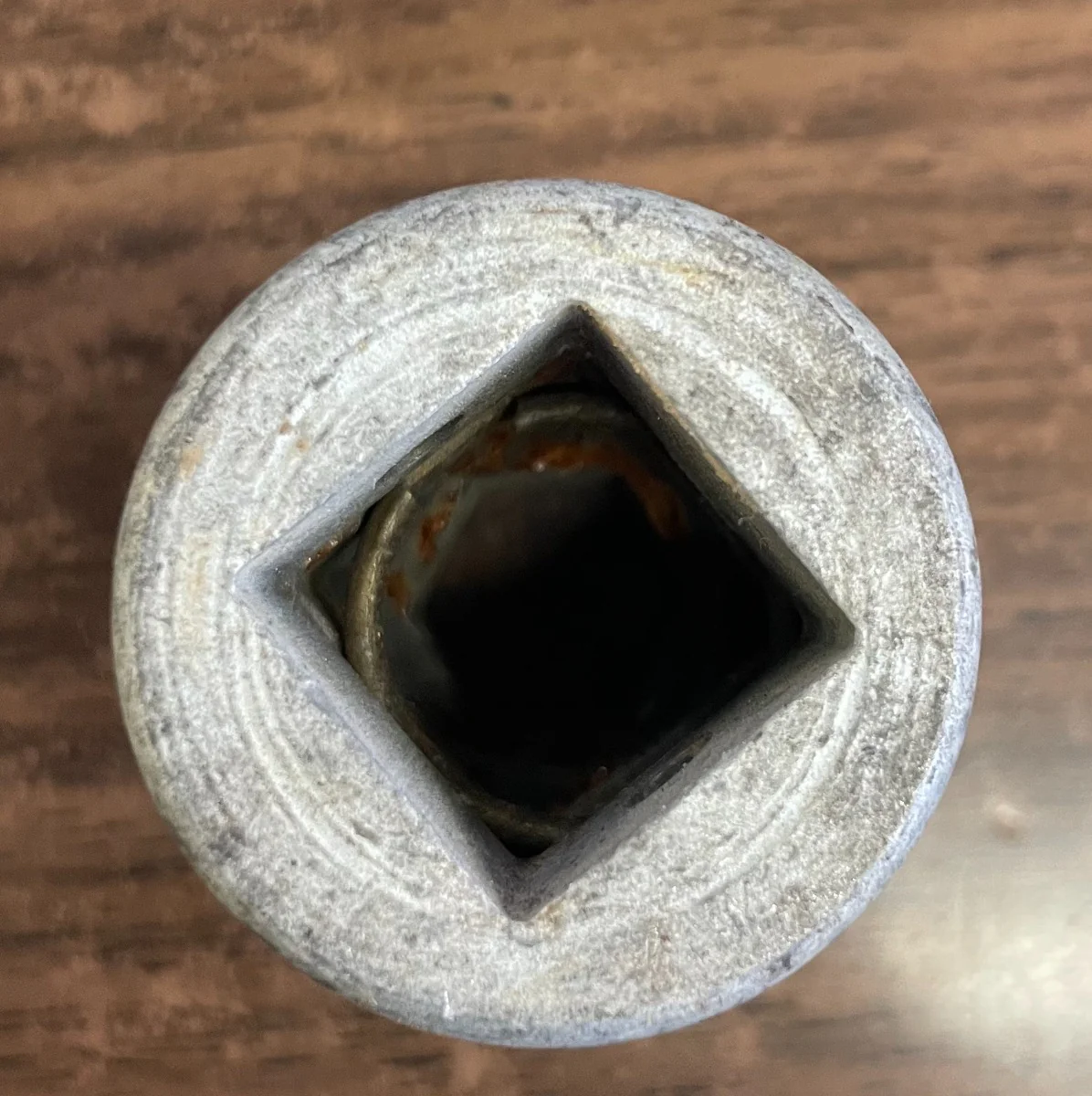 NOS Williams 3/4" Drive 19/32" Standard Socket (6-619) - Image 2