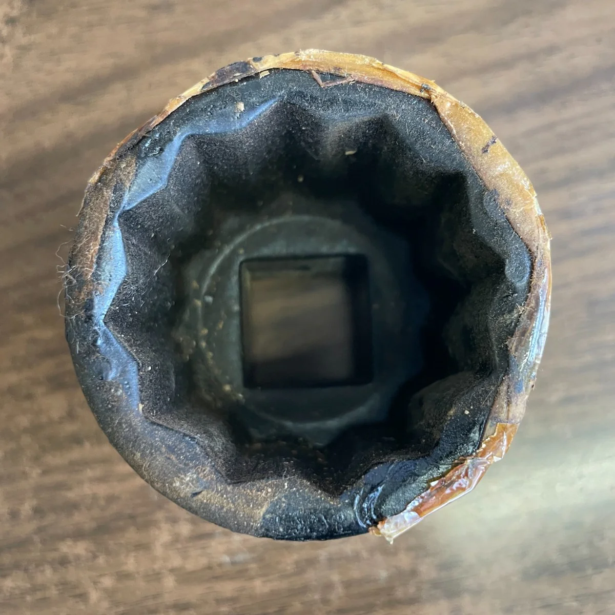 NOS Wright Tool 1" Drive 12 Point 1 13/16" Socket (WRI-8158) - Image 2