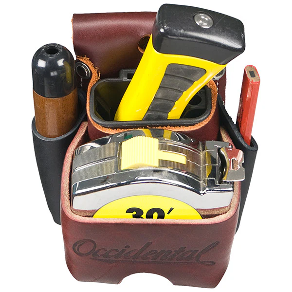 Occidental Belt Worn 4 In 1 Tool / Tape Holder (5522) - Image 3