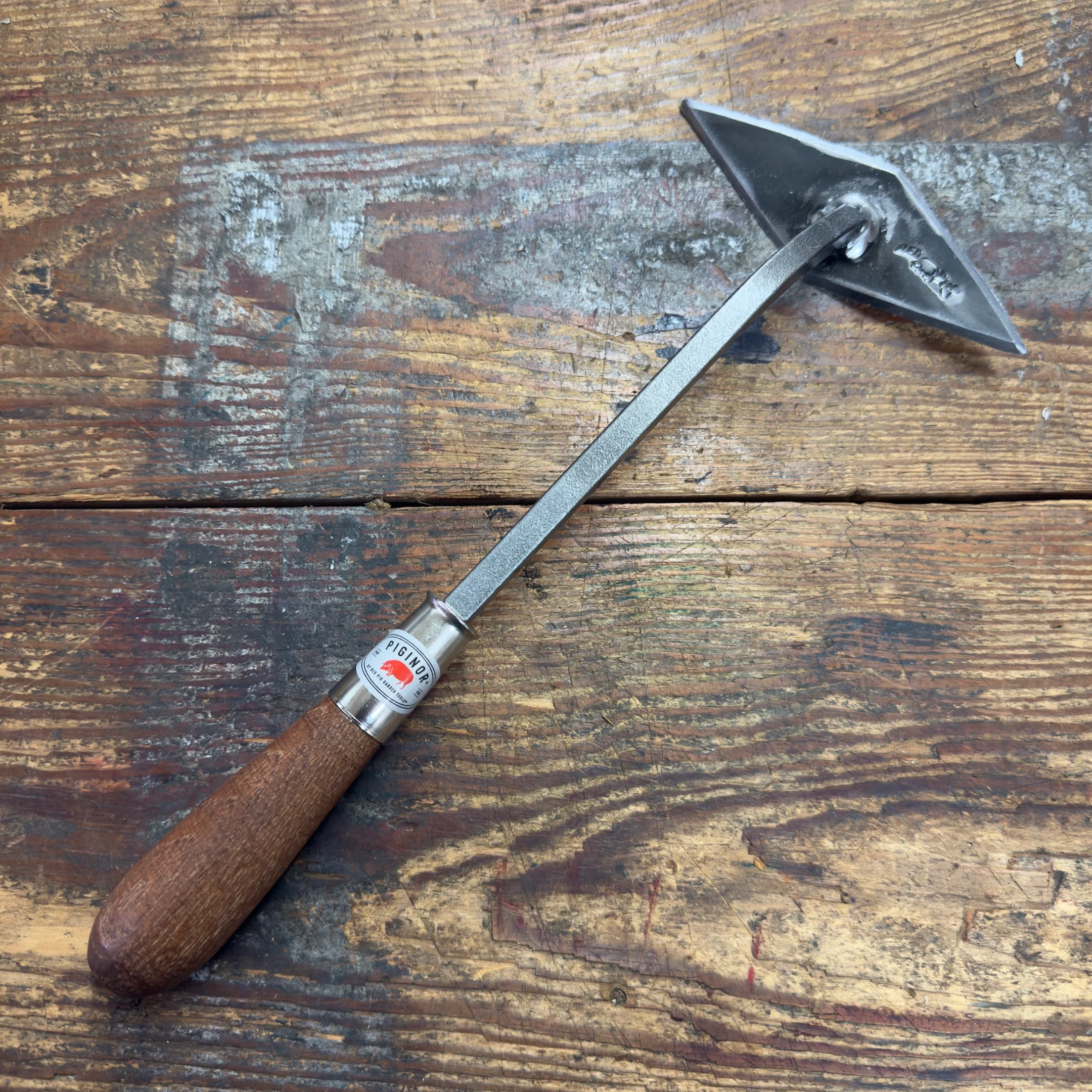 Piginor Diamond Hoe Weeding Tool (WH-0023-10) - Image 2