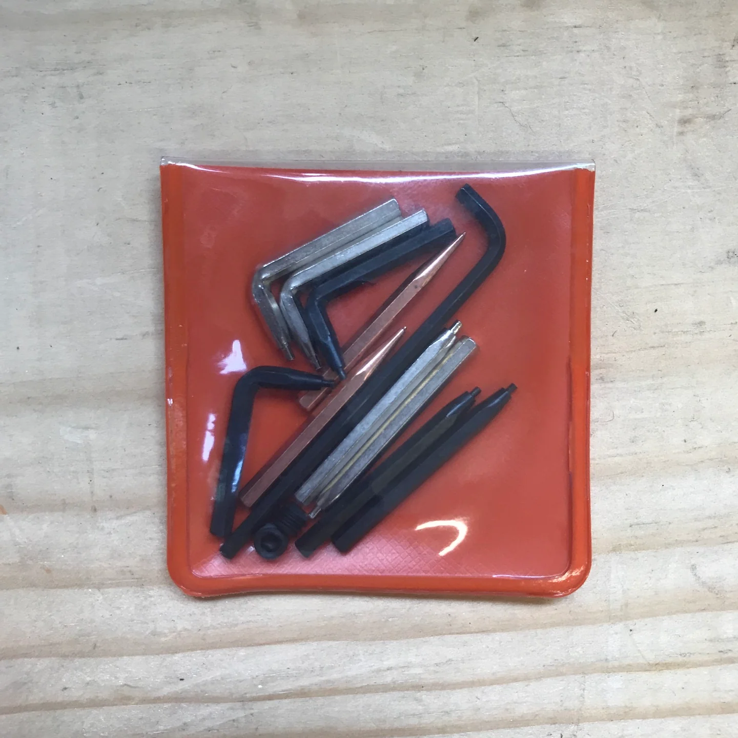 SK SureGrip External Convertible Retaining Ring Pliers w/ 5pc Lang Tip Set (7655) - Image 3