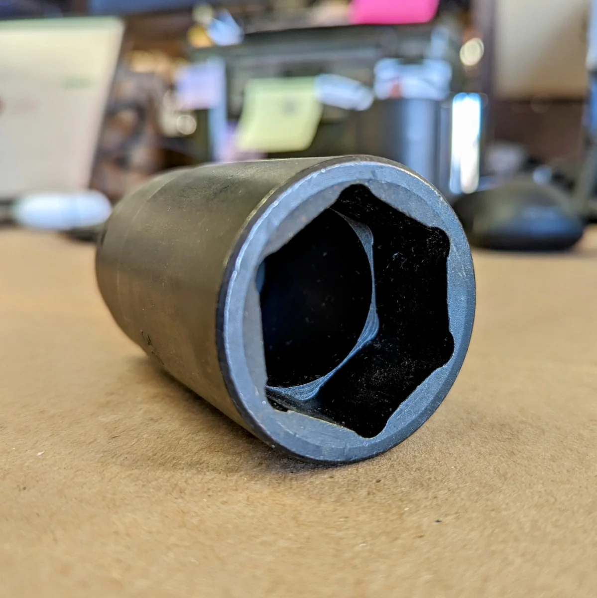 SK Tool 1/2" Drive 36MM Deep Impact Socket (SK90986) - Image 2