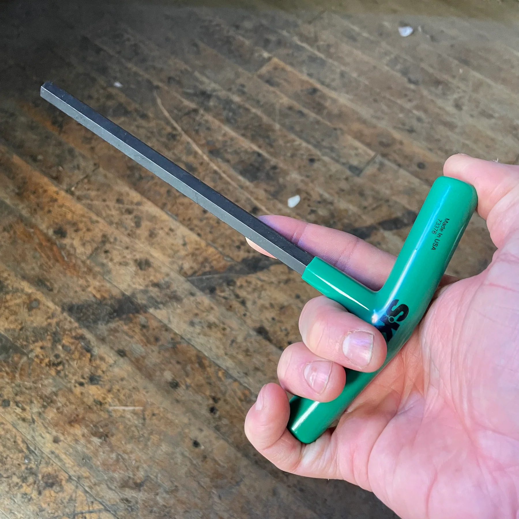 SK Tool T-Handle Hex Allen Wrench 2.5MM (SK73354)