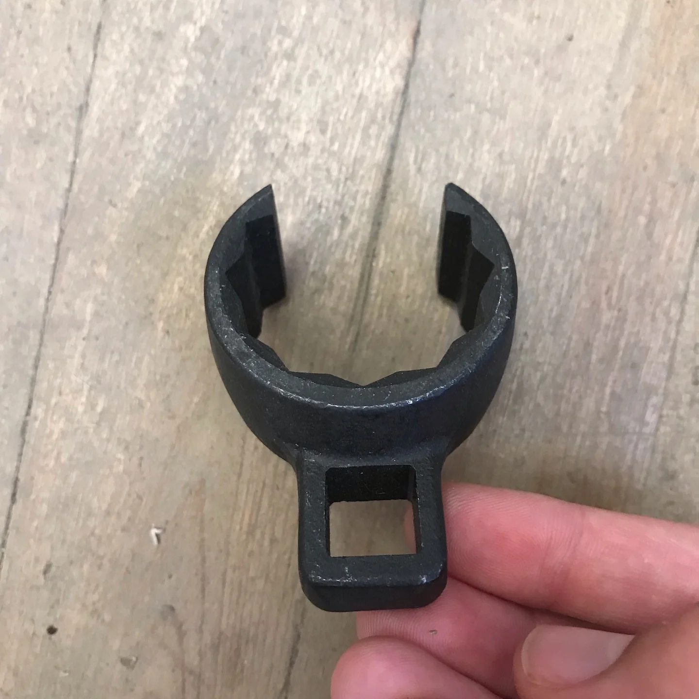 Snap-On 1/2" Dr x 1 3/8" 12 Pt Crowfoot (SO138) - Image 2