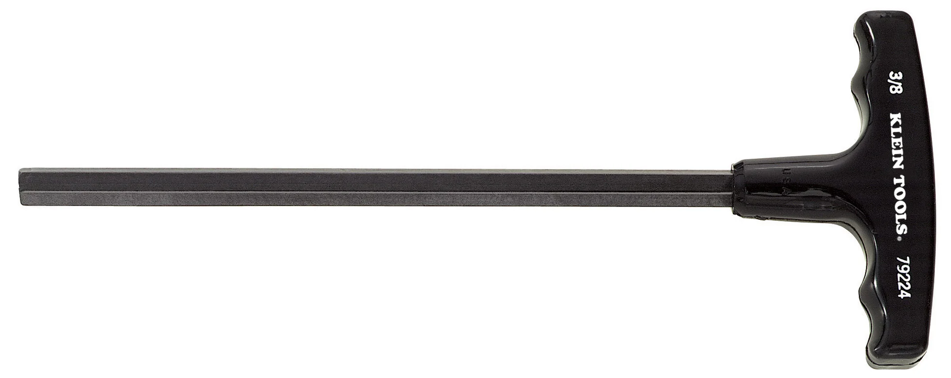 T-Handle Hex-Key (7-1/4" Blade x 7/64" Hex) (79207)