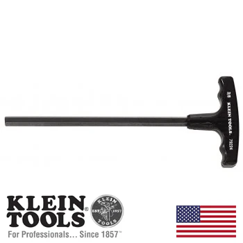 T-Handle Hex-Key (7-1/4" Blade x 7/64" Hex) (79207) - Image 2