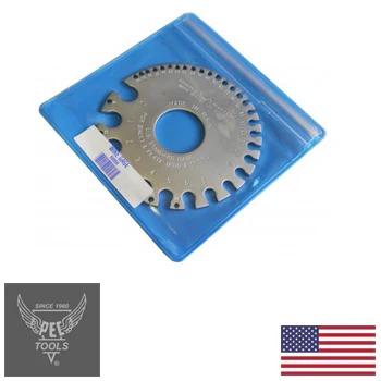 US Standard Sheet Metal Gauge PEC (5058) - Image 2