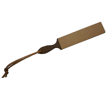 USA Made Leather Paddle Strop (strop) - Image 3