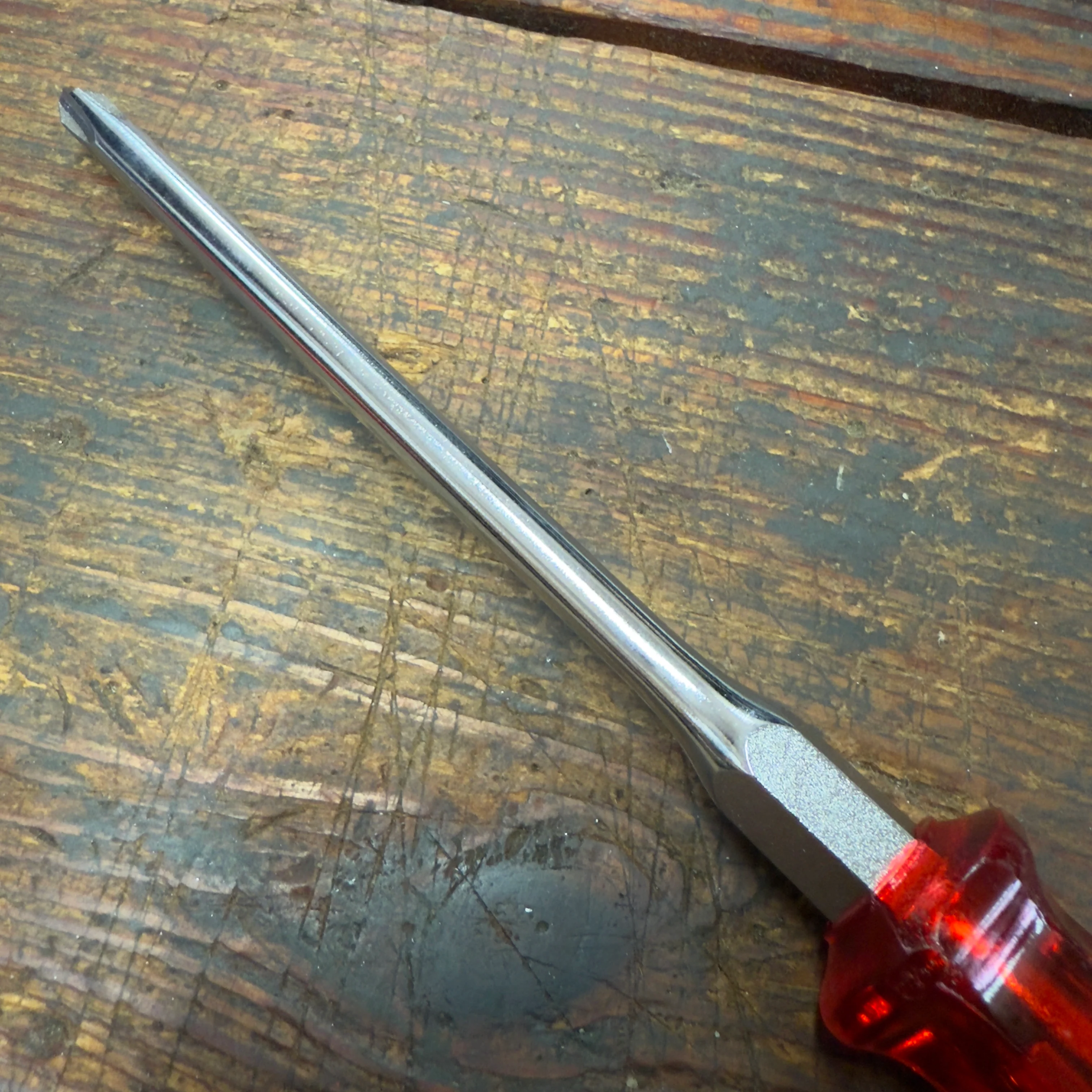 Vessel Phillips No.3 x 150mm Power Grip Screw Driver (4500P3150) - Image 3